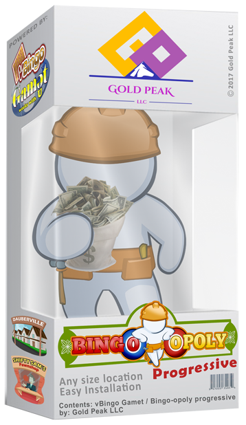 Bingo-opoly® Making Bingo Better